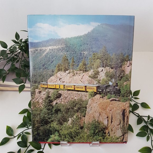 Book North American Railroads by J.B. Hollingsworth Travel History Railway - Picture 6 of 7